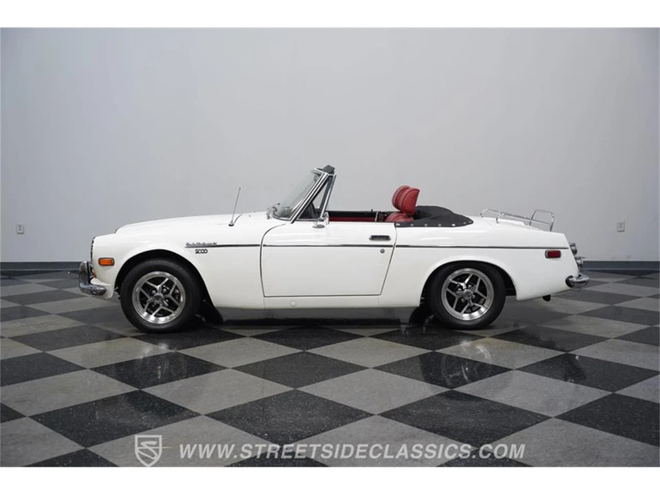 1970 Nissan Datsun Sports - Image 6 of 31