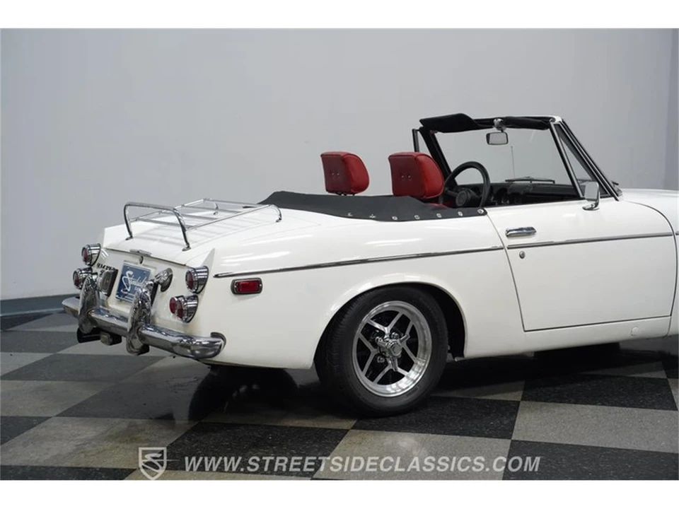 1970 Nissan Datsun Sports - Image 24 of 31