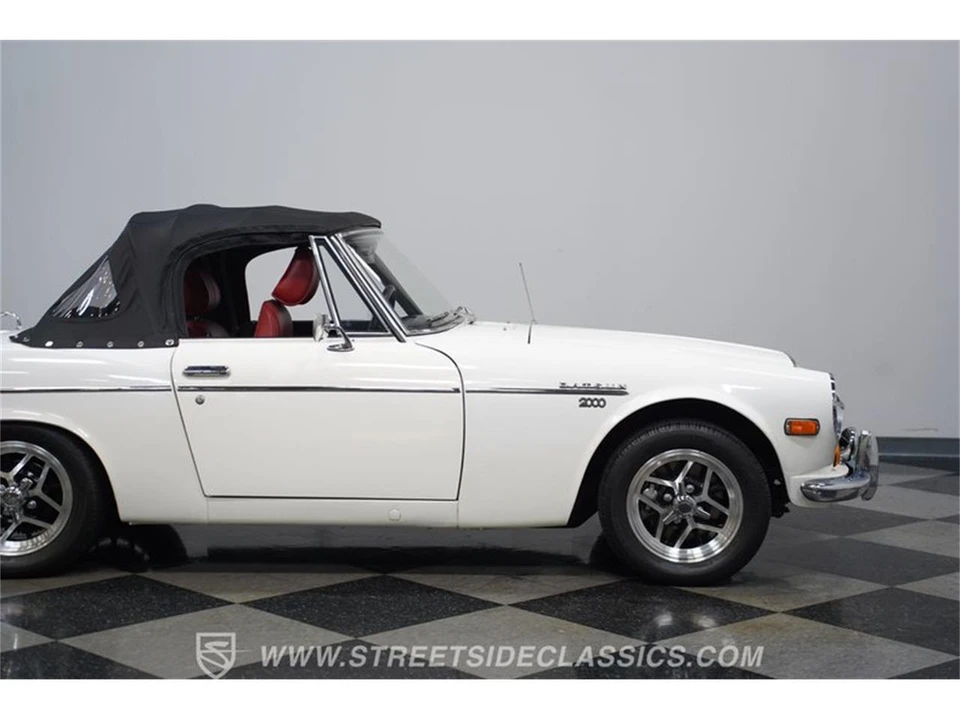 1970 Nissan Datsun Sports - Image 28 of 31
