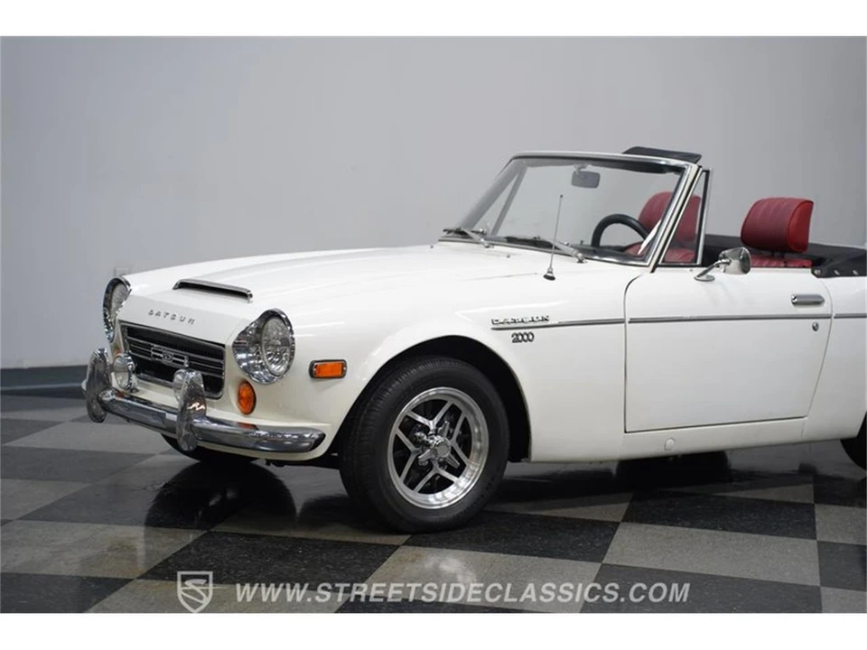1970 Nissan Datsun Sports - Image 17 of 31