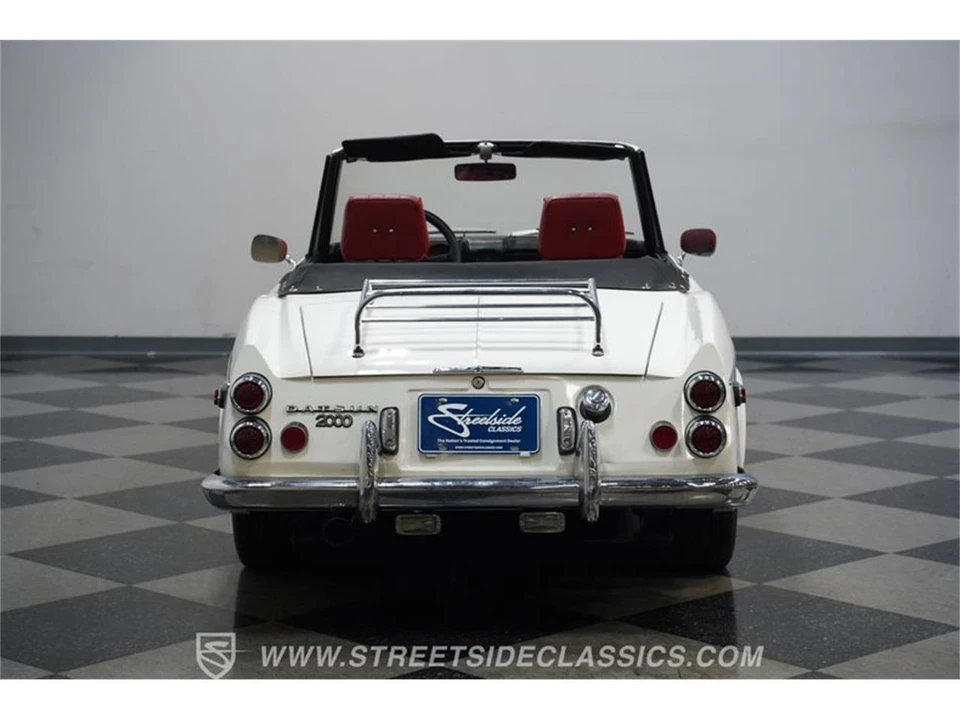 1970 Nissan Datsun Sports - Image 9 of 31
