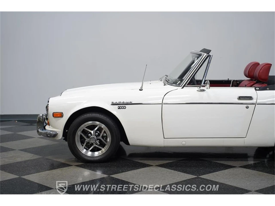 1970 Nissan Datsun Sports - Image 21 of 31