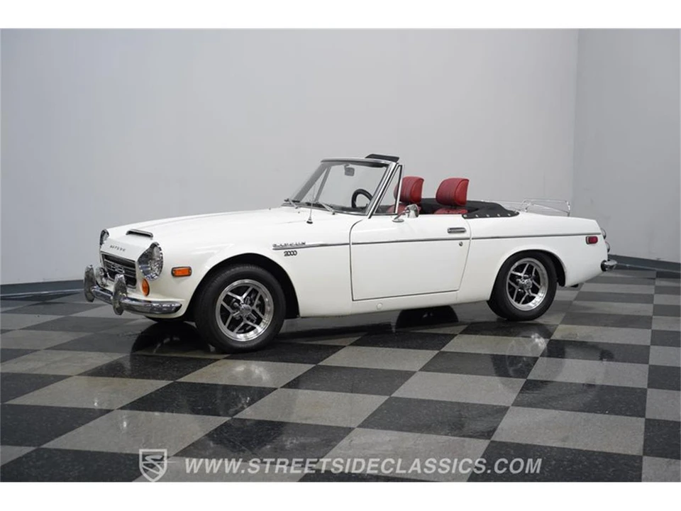 1970 Nissan Datsun Sports - Image 5 of 31