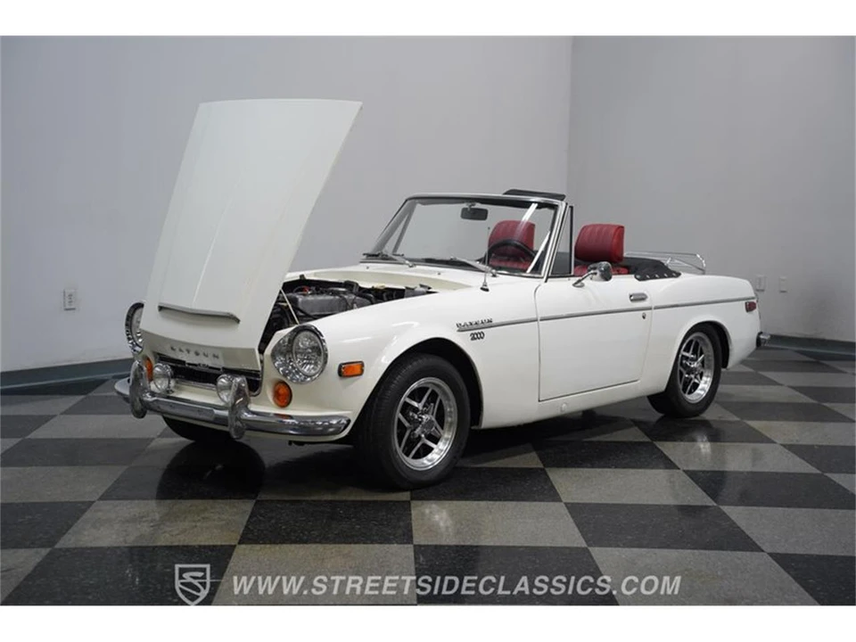 1970 Nissan Datsun Sports - Image 29 of 31