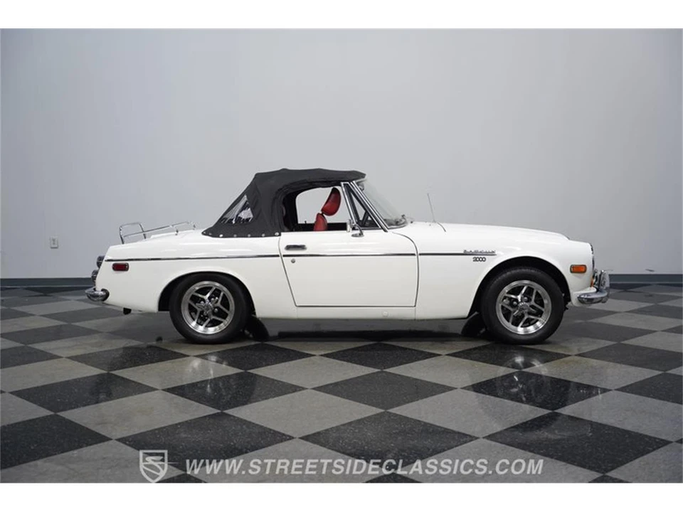 1970 Nissan Datsun Sports - Image 13 of 31