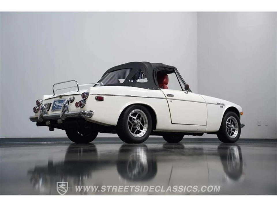 1970 Nissan Datsun Sports - Image 25 of 31
