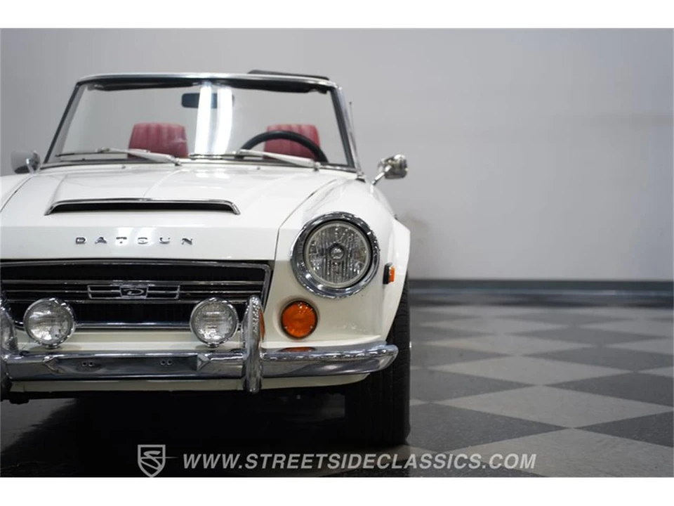 1970 Nissan Datsun Sports - Image 18 of 31