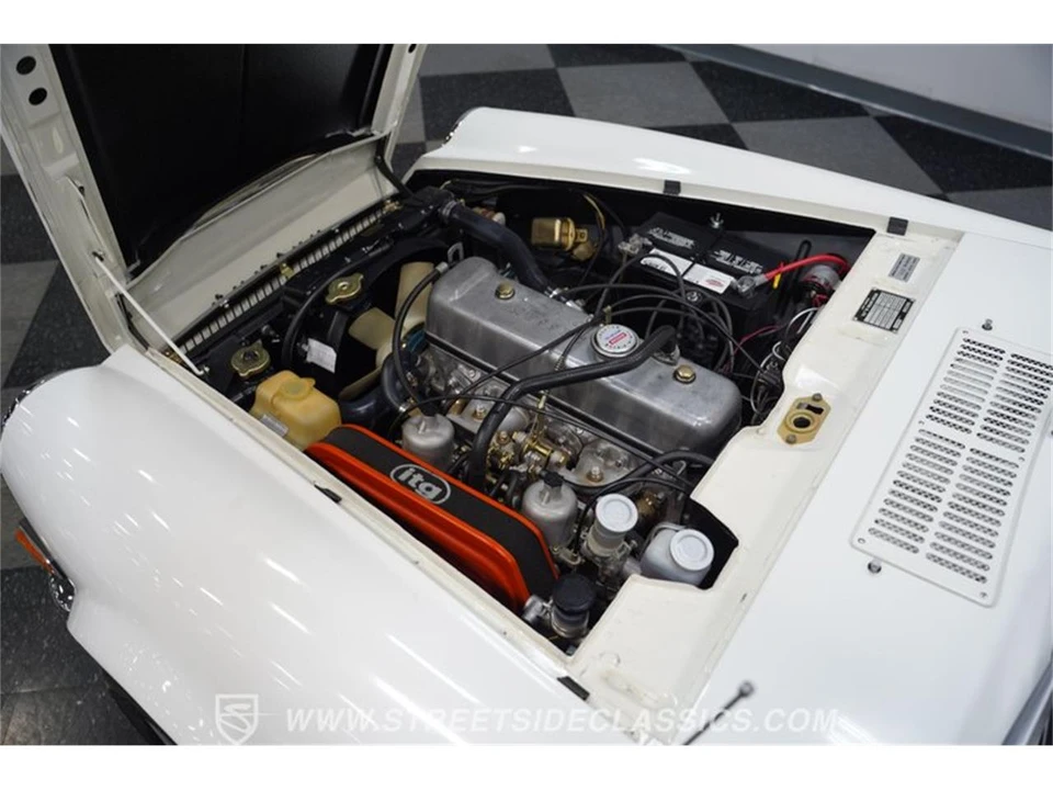 1970 Nissan Datsun Sports - Image 30 of 31