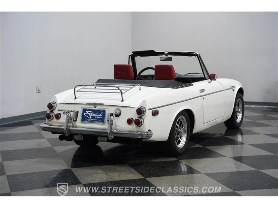 1970 Nissan Datsun Sports - Image 10 of 31