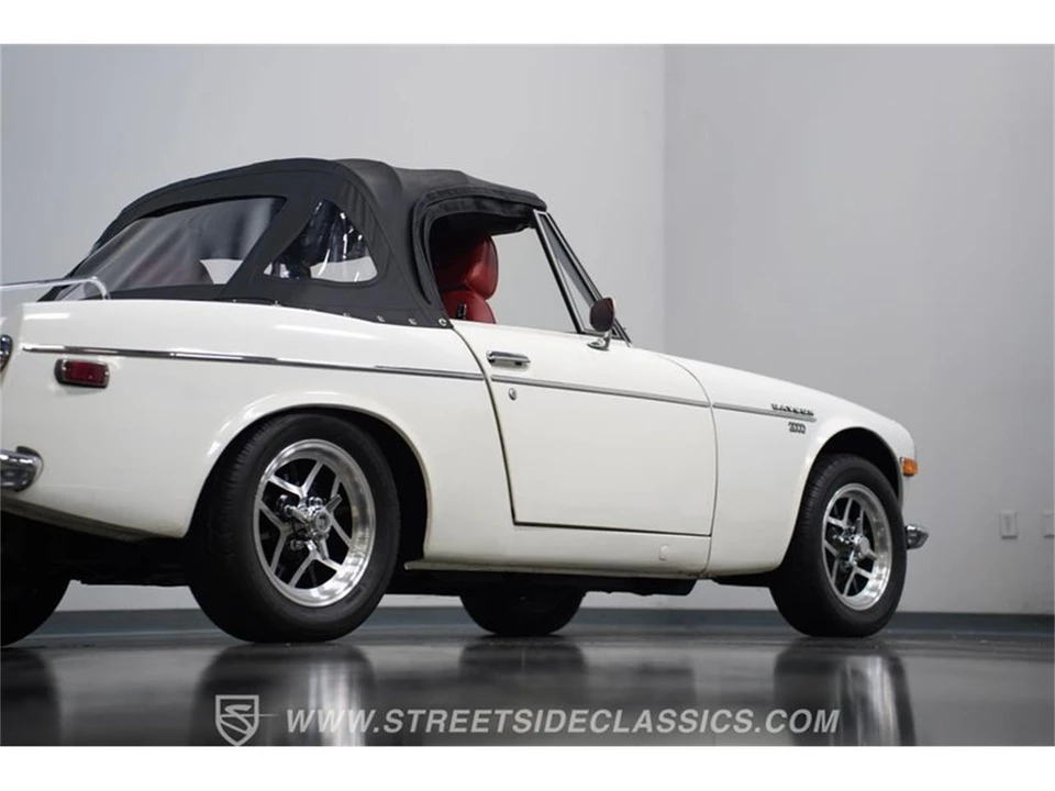 1970 Nissan Datsun Sports - Image 26 of 31