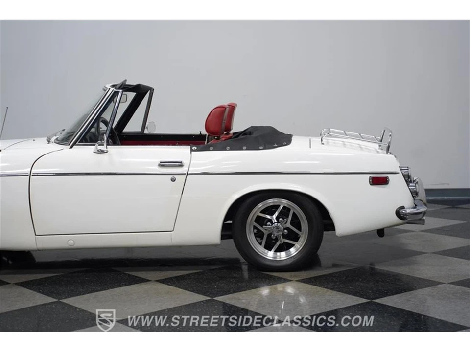 1970 Nissan Datsun Sports - Image 22 of 31