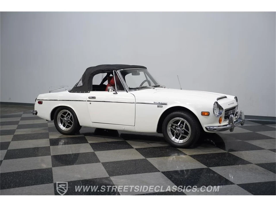 1970 Nissan Datsun Sports - Image 14 of 31