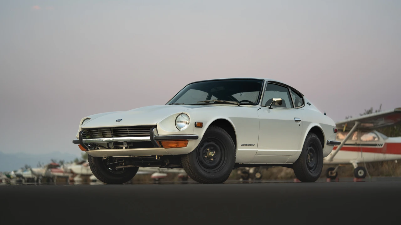 1970 Nissan Fairlady Z 1st Gen - Image 2 of 31