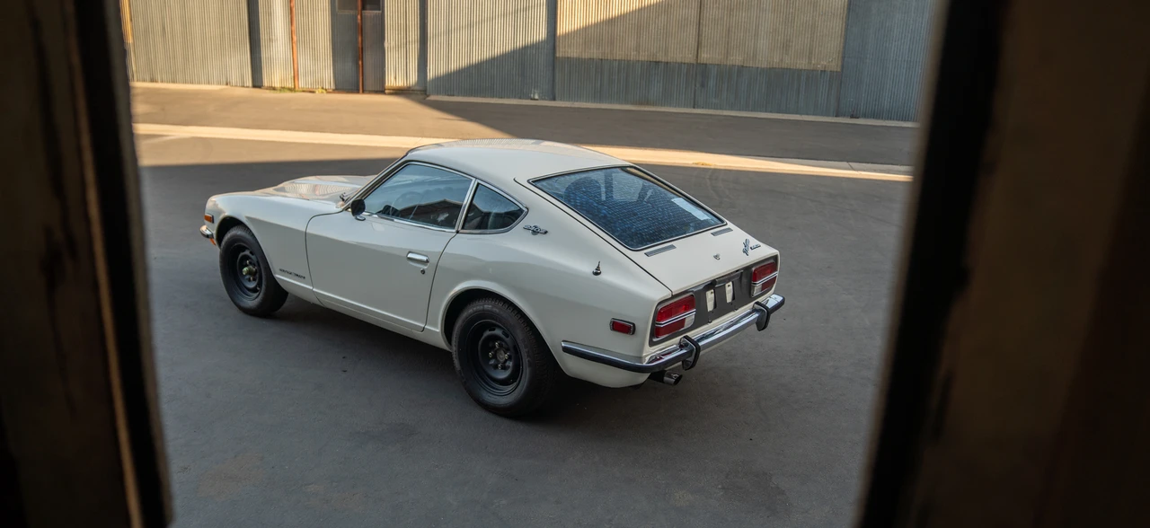 1970 Nissan Fairlady Z 1st Gen - Image 12 of 31