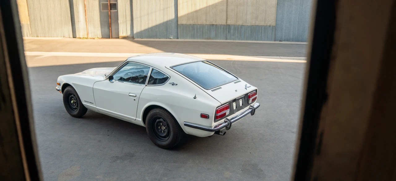 1970 Nissan Fairlady Z 1st Gen - Image 11 of 31