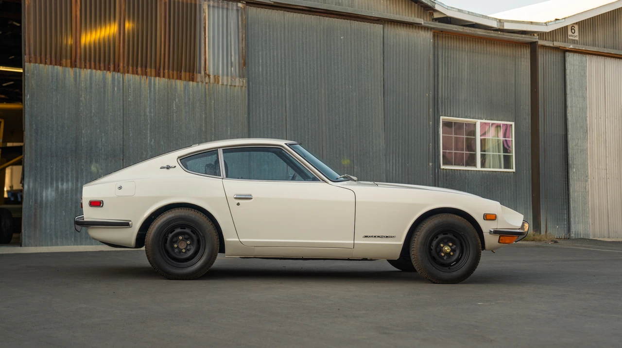 1970 Nissan Fairlady Z 1st Gen - Image 31 of 31