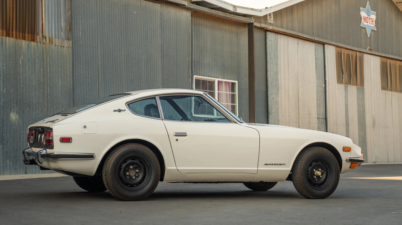 1970 Nissan Fairlady Z 1st Gen - Image 30 of 31