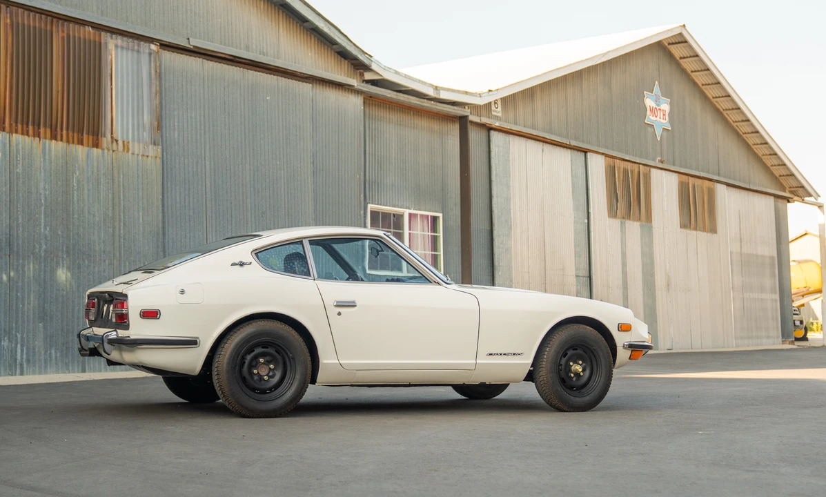 1970 Nissan Fairlady Z 1st Gen - Image 29 of 31