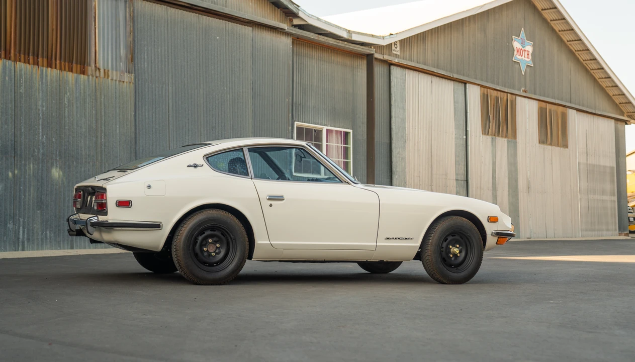 1970 Nissan Fairlady Z 1st Gen - Image 28 of 31