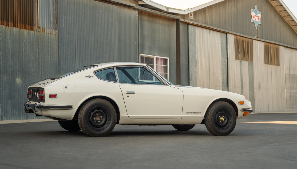 1970 Nissan Fairlady Z 1st Gen - Image 27 of 31