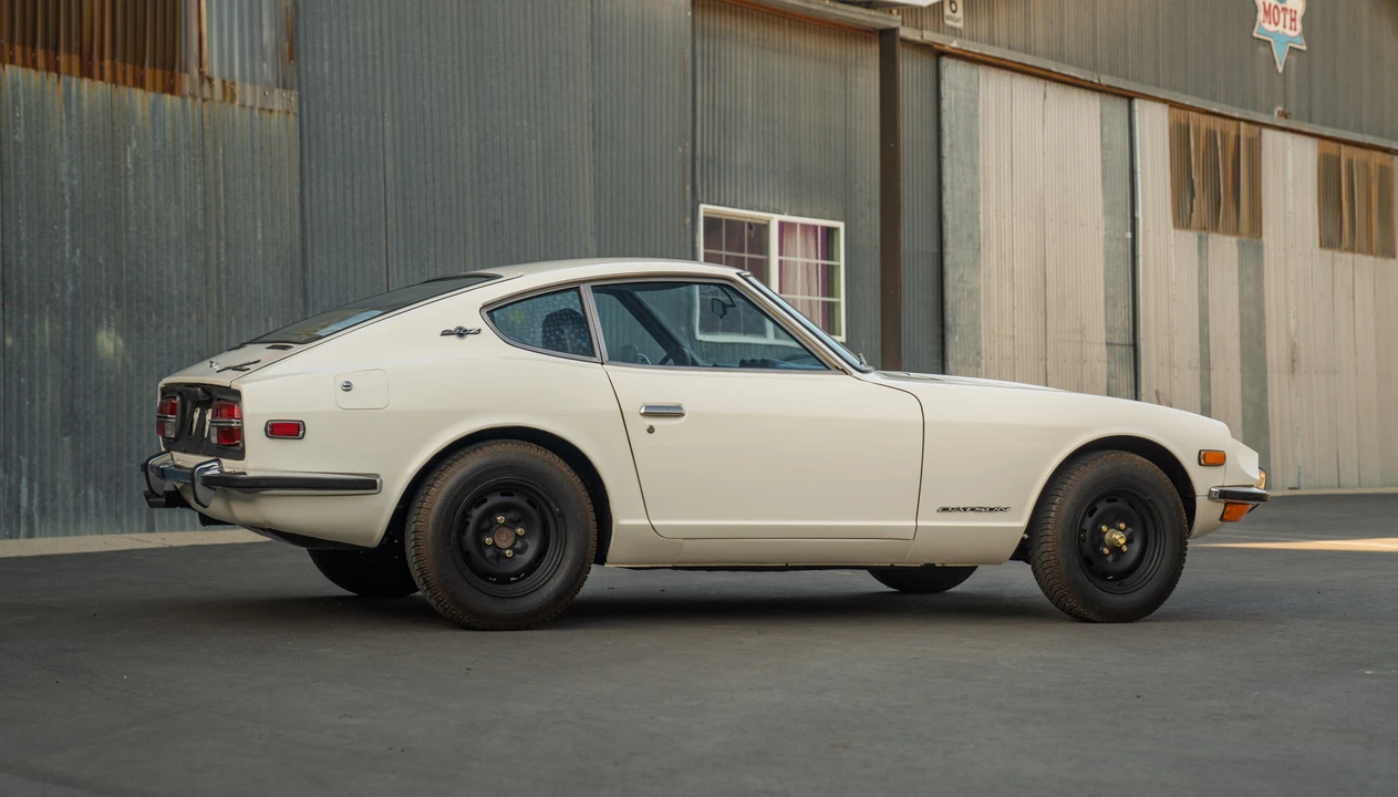 1970 Nissan Fairlady Z 1st Gen - Image 26 of 31