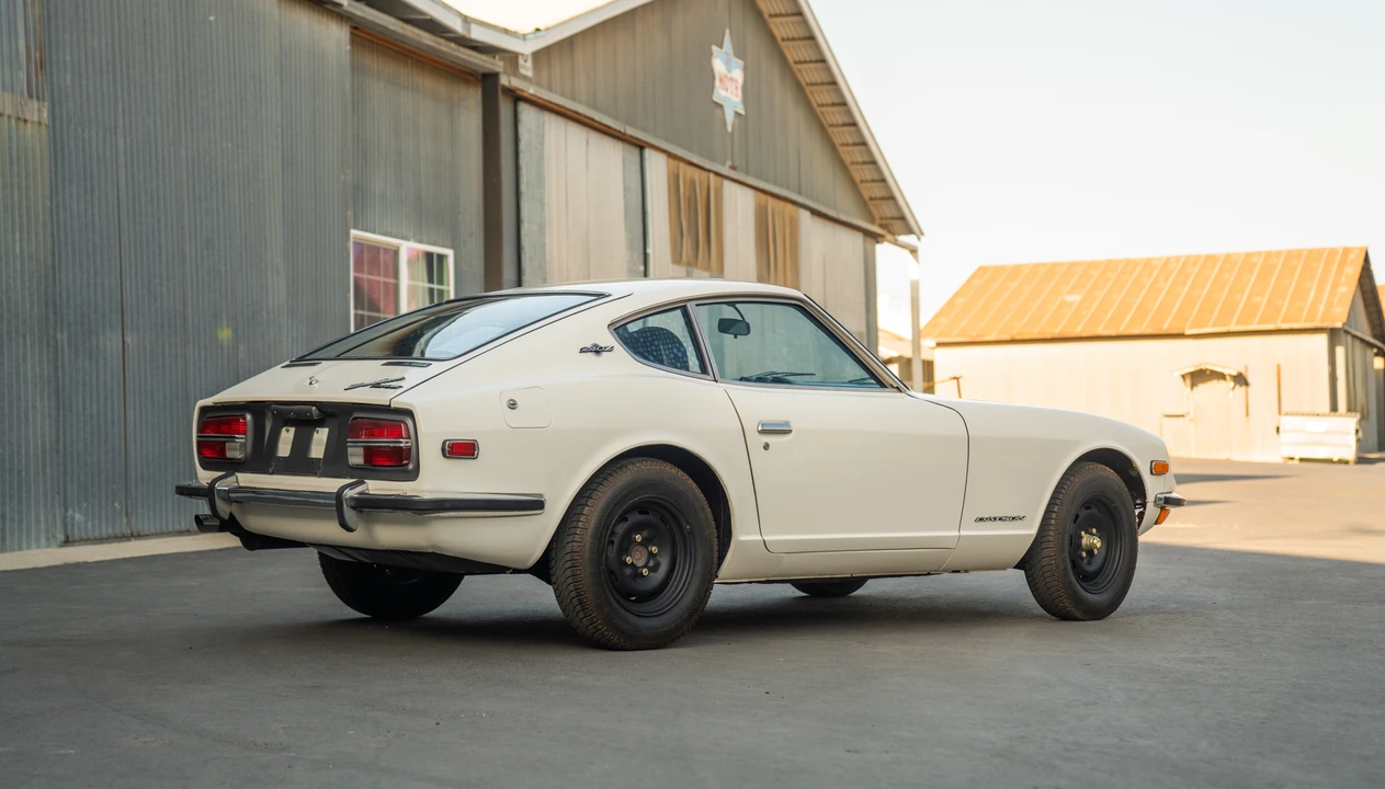 1970 Nissan Fairlady Z 1st Gen - Image 25 of 31