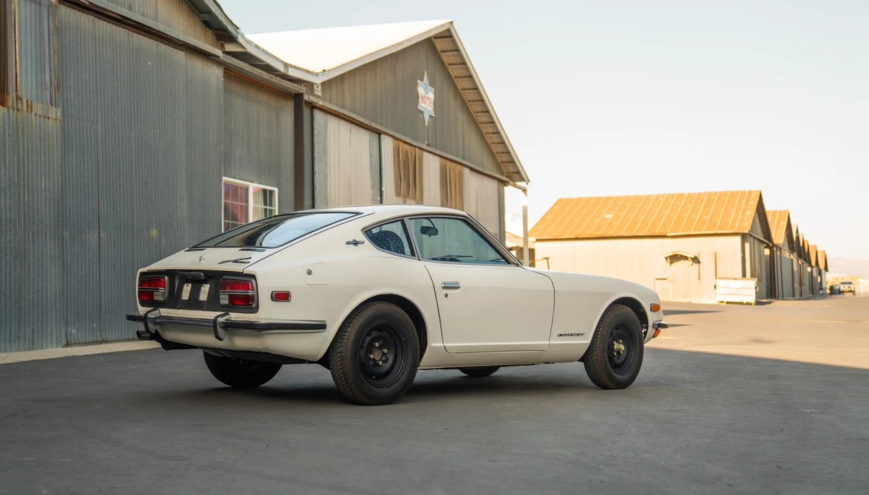 1970 Nissan Fairlady Z 1st Gen - Image 24 of 31