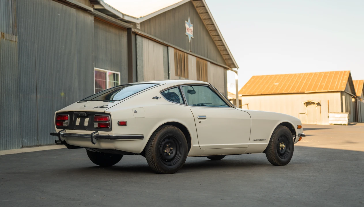 1970 Nissan Fairlady Z 1st Gen - Image 23 of 31