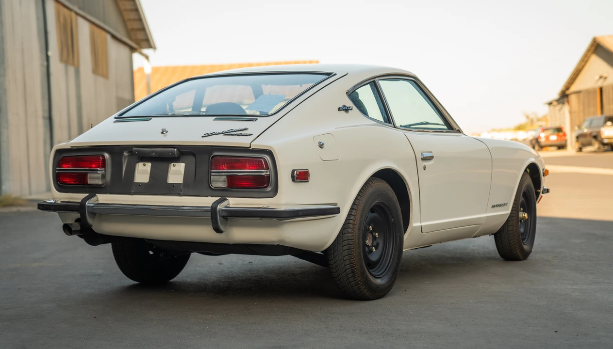 1970 Nissan Fairlady Z 1st Gen - Image 22 of 31