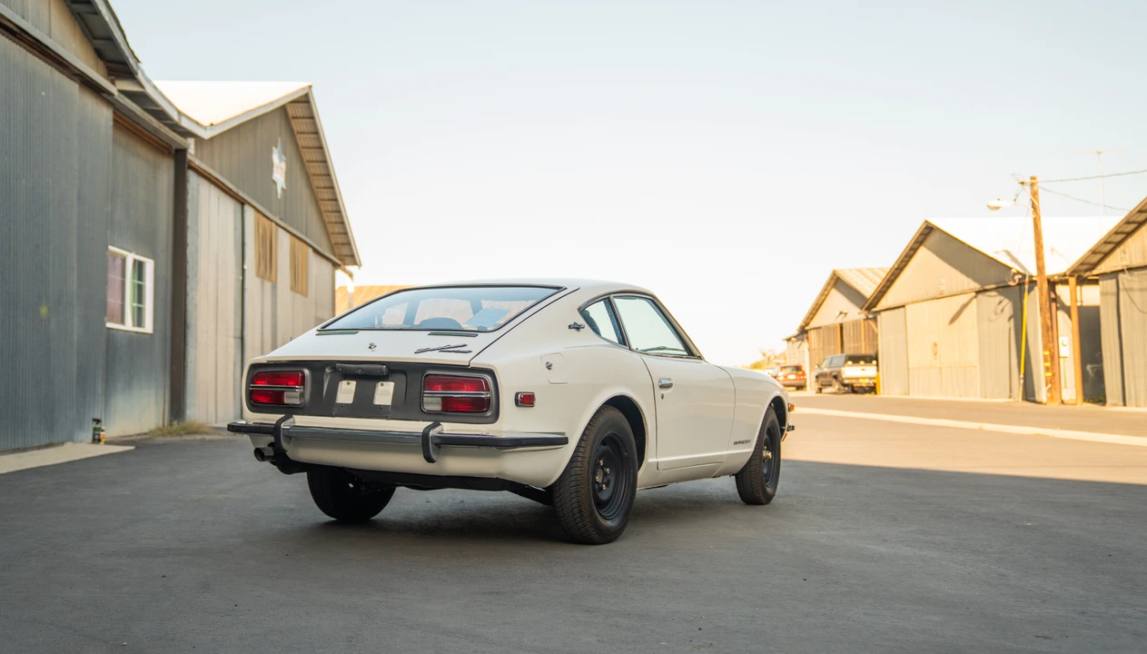 1970 Nissan Fairlady Z 1st Gen - Image 21 of 31