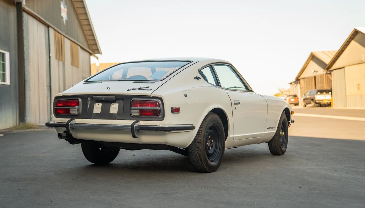 1970 Nissan Fairlady Z 1st Gen - Image 20 of 31