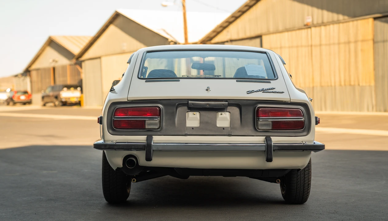 1970 Nissan Fairlady Z 1st Gen - Image 19 of 31