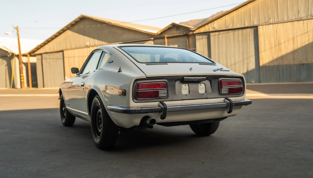 1970 Nissan Fairlady Z 1st Gen - Image 18 of 31