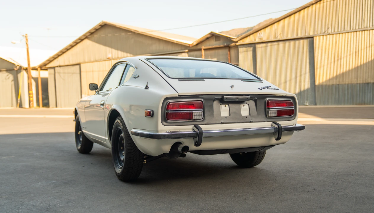 1970 Nissan Fairlady Z 1st Gen - Image 17 of 31