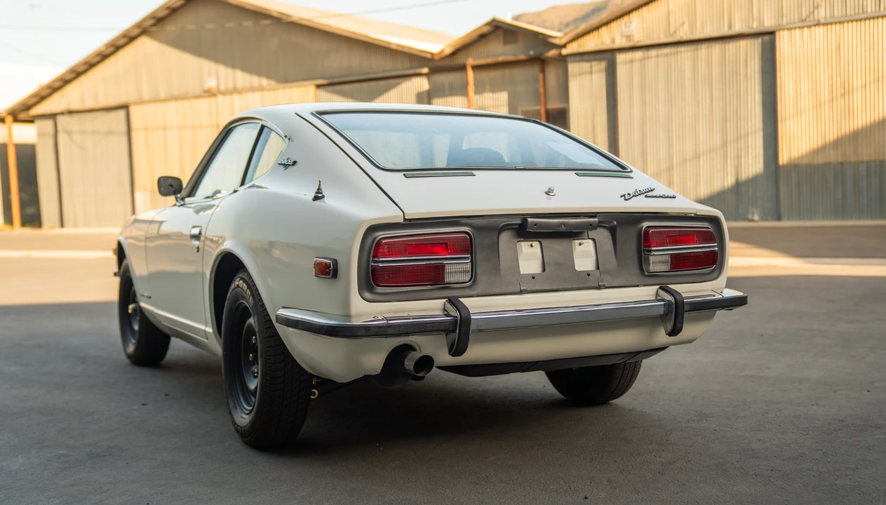 1970 Nissan Fairlady Z 1st Gen - Image 16 of 31