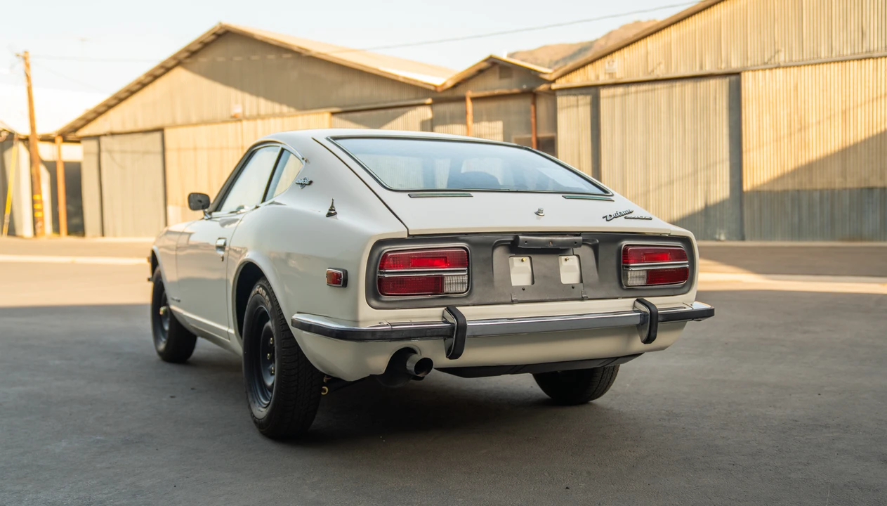 1970 Nissan Fairlady Z 1st Gen - Image 15 of 31