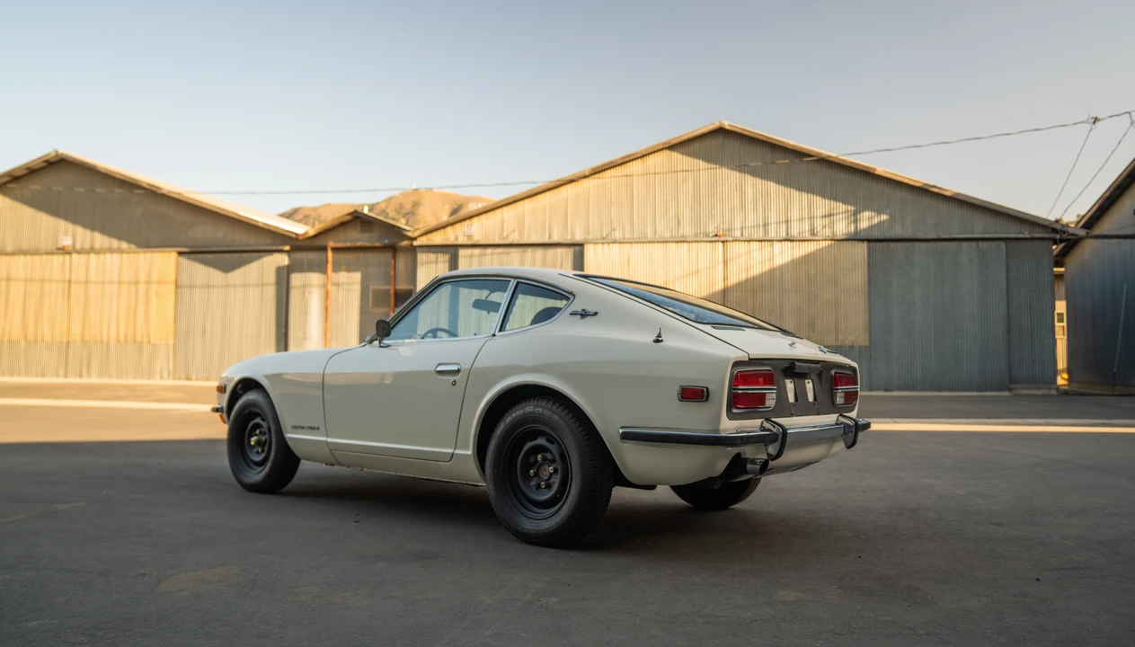 1970 Nissan Fairlady Z 1st Gen - Image 14 of 31