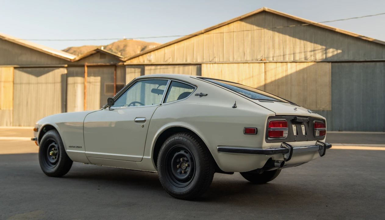 1970 Nissan Fairlady Z 1st Gen - Image 13 of 31