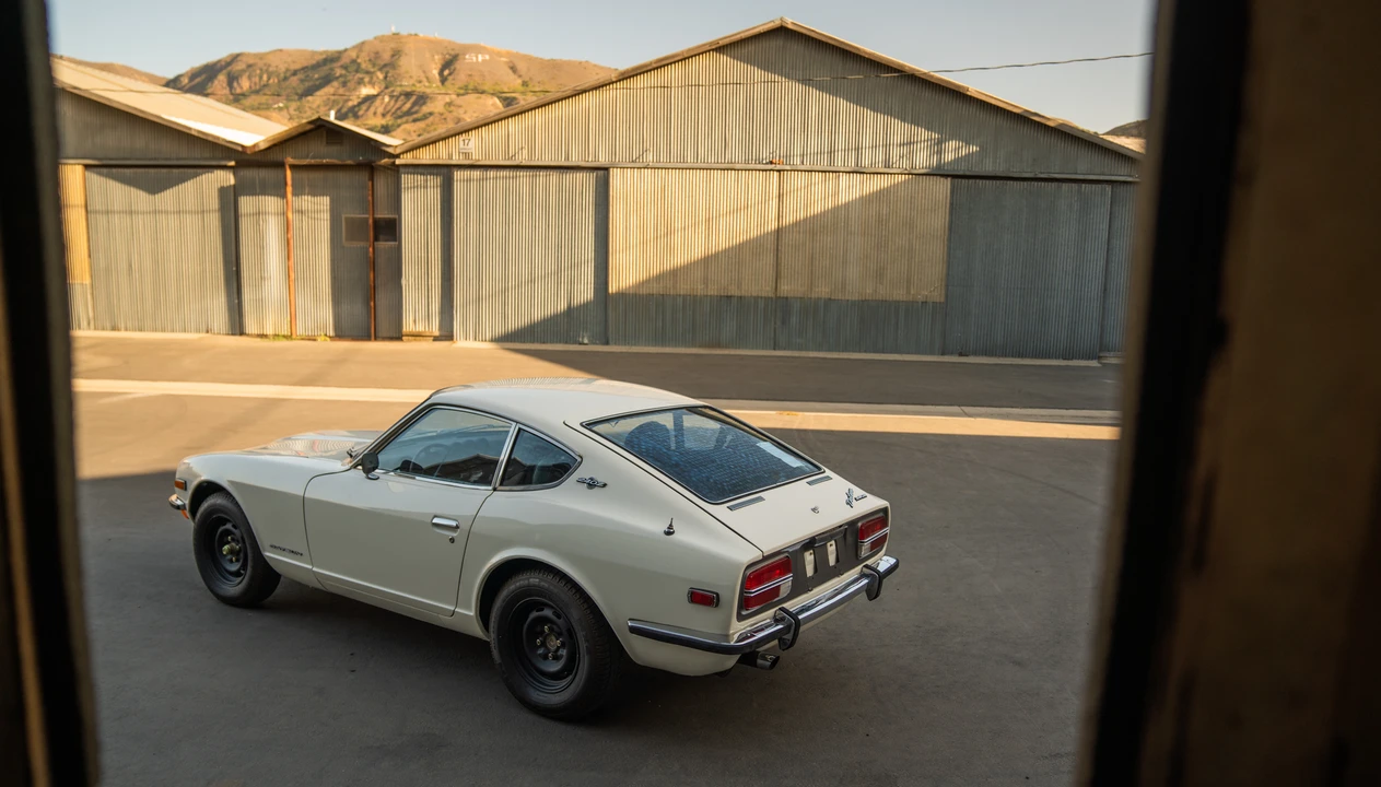 1970 Nissan Fairlady Z 1st Gen - Image 10 of 31