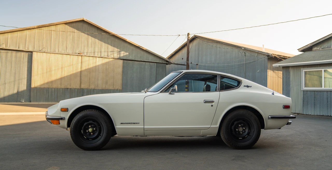 1970 Nissan Fairlady Z 1st Gen - Image 9 of 31