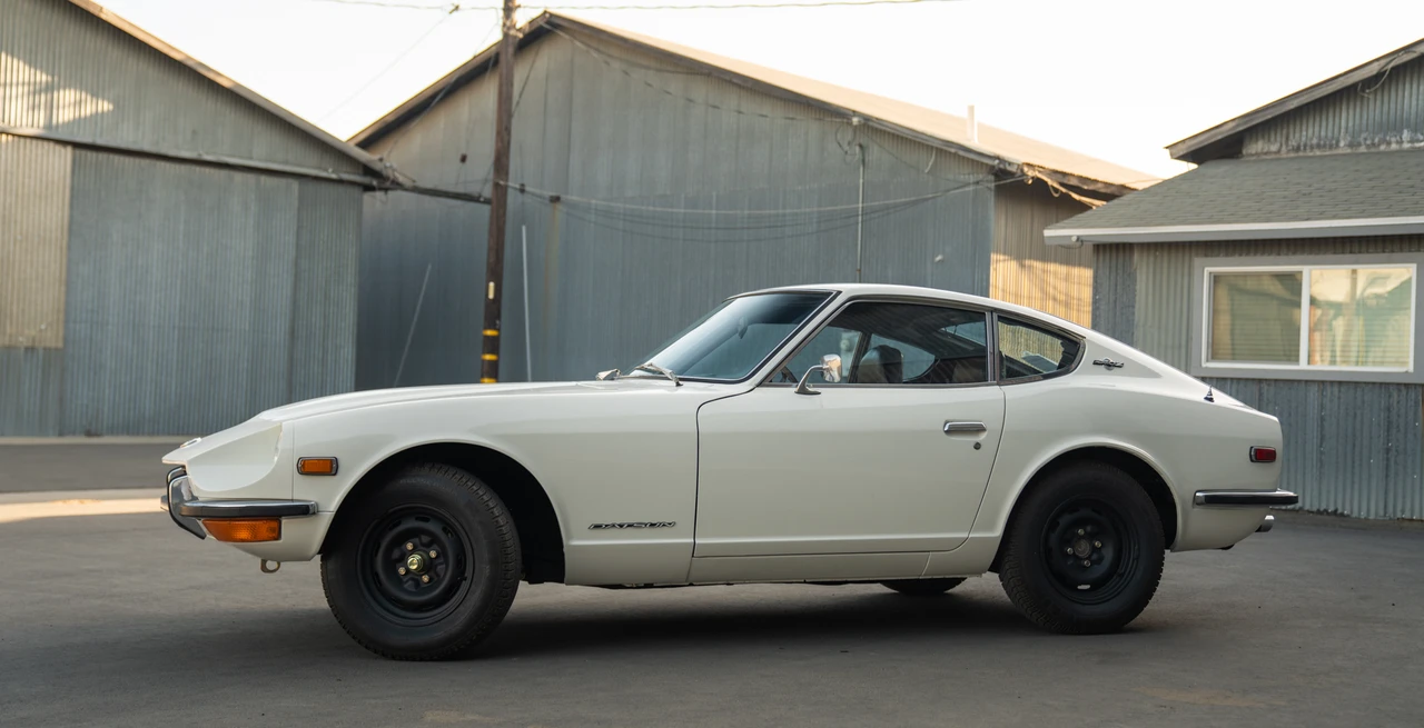 1970 Nissan Fairlady Z 1st Gen - Image 8 of 31