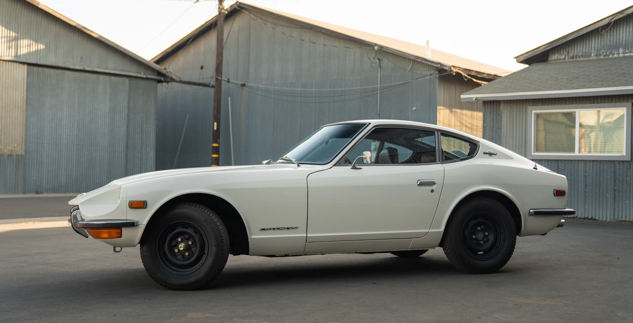 1970 Nissan Fairlady Z 1st Gen - Image 7 of 31