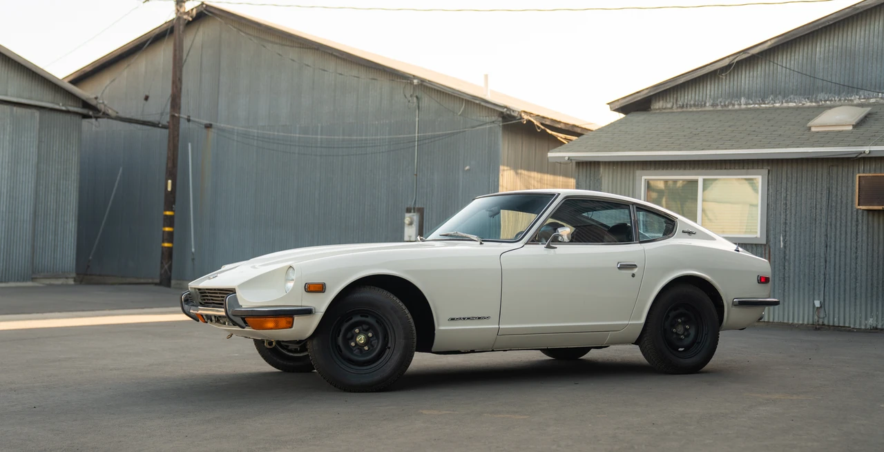 1970 Nissan Fairlady Z 1st Gen - Image 6 of 31