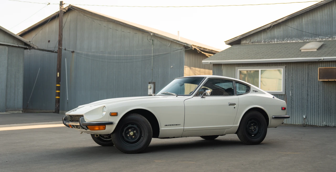 1970 Nissan Fairlady Z 1st Gen - Image 5 of 31