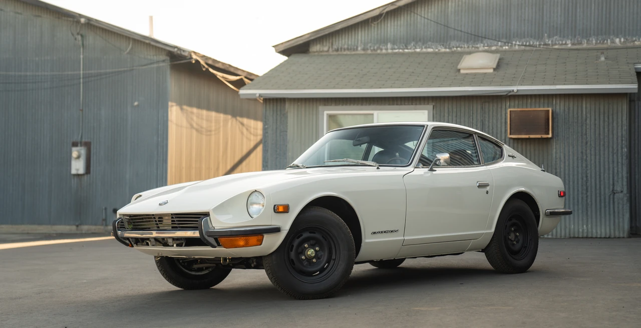 1970 Nissan Fairlady Z 1st Gen - Image 4 of 31
