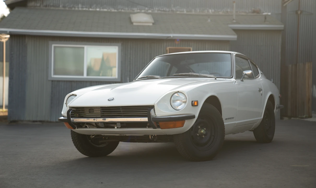 1970 Nissan Fairlady Z 1st Gen - Image 3 of 31