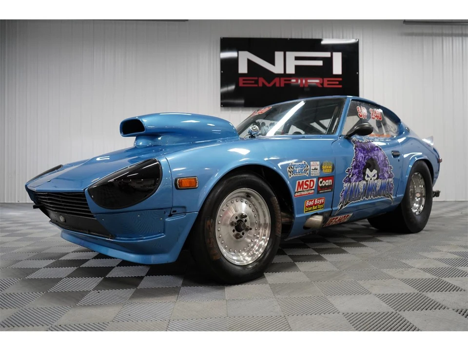 1970 Nissan Fairlady Z 1st Gen - Image 13 of 31