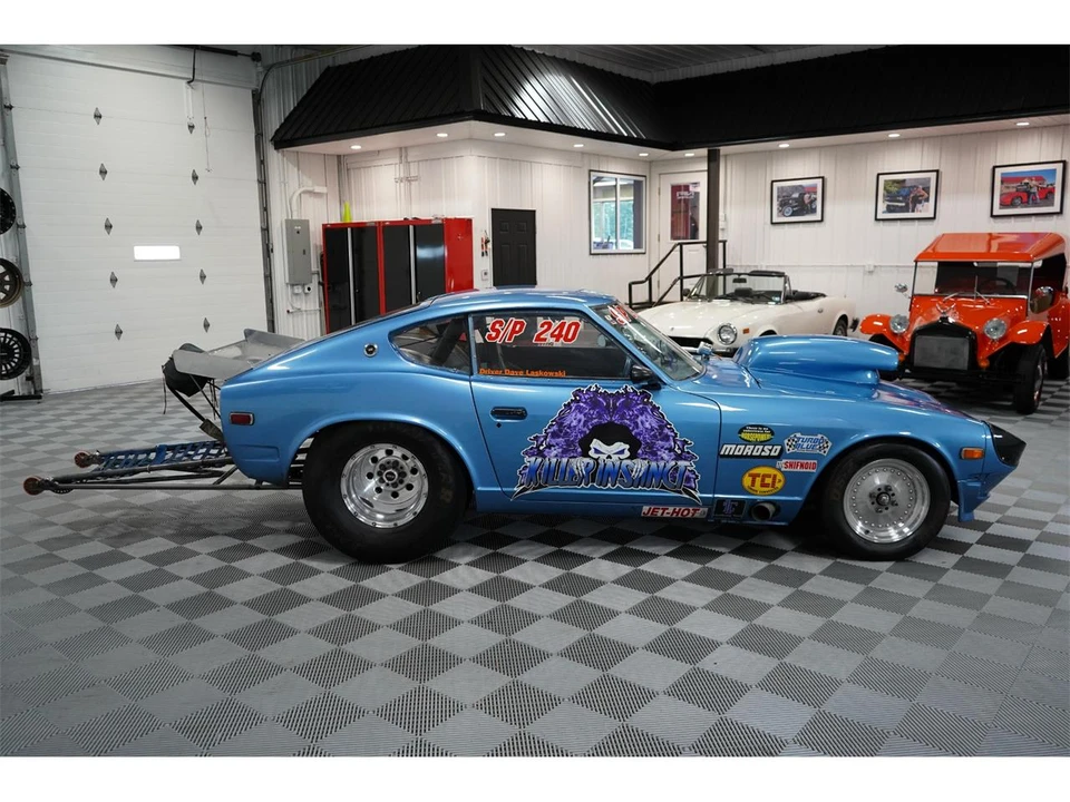 1970 Nissan Fairlady Z 1st Gen - Image 7 of 31