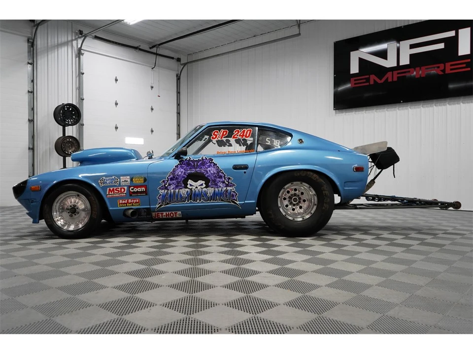 1970 Nissan Fairlady Z 1st Gen - Image 11 of 31