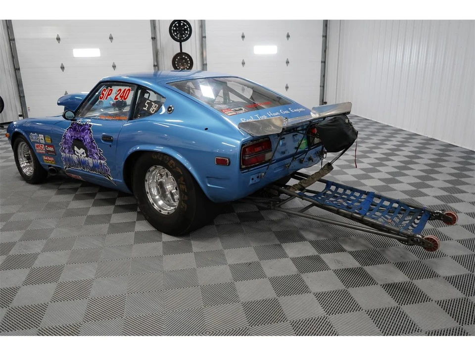 1970 Nissan Fairlady Z 1st Gen - Image 9 of 31